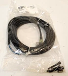 Schunk 5510476 Package Accessories For OPS80-PNP, Sensor, Cable, Connector, Plug. Fixed Price $48.74.