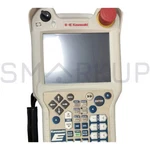 Used & Tested Kawasaki 50817-0072 Teach Pendant. Fixed Price $4305.01.