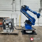 Yaskawa Motoman MH180-A00 Robot System W/ DX200 Controller S88E08-1-3. Fixed Price $26500.00.