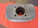 Kawasaki Triple H1 500 Center Cylinder High Profile 69 - 71 TP2. Fixed Price $284.40.