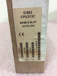 New 1PC Ge Fanuc IC693CPU313C Module. Fixed Price $499.26.