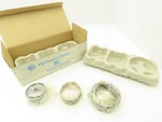 Harmonic Drive HDUR-25-80-BLS-SP3185 Reducer Gear Set 80:1 Ratio 15MM Shaft. Fixed Price $408.49.