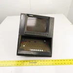 Fanuc A05B-2051-C102 A61L-0001-0092 Crt/kb Operator Control Panel. Fixed Price $131.93.