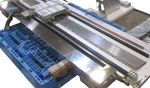 Yaskawa Wafer Robot Transport Slides XU-ACT-152L-C10. Fixed Price $2000.00.