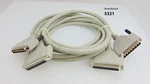 Brooks Pri Equipe 32002-0031-07 Sce 2002-0012-07PCE Robot Cables *used Working. Fixed Price $600.00.