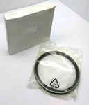 New Staubli 8000034356 Lip Seal, Id: 165MM, Od: 190MM. Fixed Price $122.00.