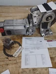 Honda Gmx-t (00) Servo Robot Arm 9863003T-C = 3100339876 Tamagawa SG1-MX Gun. Fixed Price $5000.00.