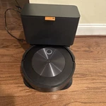 Irobot Roomba Combo J7+ Self-emptying Vacuum Mop With Clean Base Disposal. Fixed Price $145.00.
