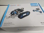Makeblock For Radioshack "all In One" Starter Robot Kit, Bluetooth, Kids Diy. Fixed Price $79.99.