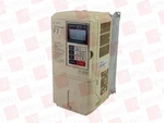 Yaskawa Electric CIMR-F7C44P0 / CIMRF7C44P0 (used). Fixed Price $758.38.