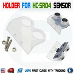 Mounting Bracket Holder Acrylic For HC-SR04 Ultrasonic Sensor Arduino Smart Car. Fixed Price $6.34.
