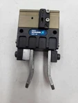 Schunk Mpg-plus 40 Gripper For Small Components Id 305521. Fixed Price $449.99.