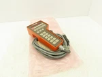 Westinghouse Unimation 3D32488G01 Robot Teach Pendant W/cable & Deadman Switch. Fixed Price $79.99.