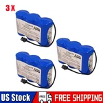 Pcs Us 10.8V 3HAC16831-1 Abb Battery For Robotics 17000MAH. Fixed Price $167.69.