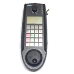 Used & Tested Siemens 6FC5303-0AA00-2AA0 Electronic Wheel Handheld Unit. Fixed Price $1765.00.