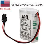 Lot 3HAC051036-001 IRB120 Battery Power 3.6V 7200MAH For Abb Robot Us. Fixed Price $169.99.