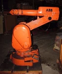 Abb Robotics IRB2000-4810 Handling Arm W/ Ac Servo Motor **xlnt**. Fixed Price $3000.00.