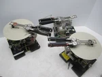 Brooks Automation Orbitran Matrix Plasma Asher Wafer Mfg Arm Robot Lot. Fixed Price $299.99.