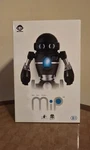 Wowwee 0825 Mip Robot Black And Silve. Fixed Price $25.00.