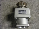 Shimpo-nidec Able Reducer From Star Robot Cat No. VRKF-S9C-400. Fixed Price $100.00.