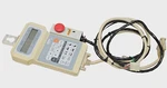 Star Seiki STEC-30 Robotic Teaching Pendant With E-stop Switch Untested. Fixed Price $134.10.