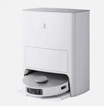 Ecovacs Deebot Teo Omni Vacuum And Mop Robot Auto Cleaning - White. Fixed Price $325.00.