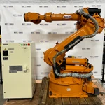 Robot, SH200, AX10 Controller, Nachi, Used Refurbished. Fixed Price $9950.00.