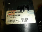 Industrial Automation DE45-T Tool Plate Robotic Changer Module Oem 9120. Fixed Price $225.89.
