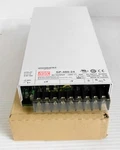Meanwell SP-480-24 Power Supply Ac Input 50/60HZ 100-240V 6.5A Dc Output 24V 20A. Fixed Price $169.25.