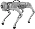 Unitree GO1 Pro Technology Dog Robot Toy Interactive Intelligent Accompanying Gq. Fixed Price $4999.00.