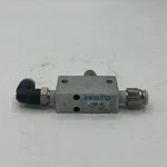 Festo Vacuum Generator VAD-1/8 14015. Fixed Price $24.00.