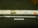 Kuka Robotics 0000103782 Factory Universal Drive Shaft New Condition In Package. Fixed Price $350.00.