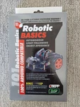 Osepp 101 Robotic Kit Basics Starter 100% Arduino Compatible New Sealed. Fixed Price $109.95.