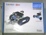 New Sealed Makeblock Starter Robot Ir Version All In One Kit. 2770244. Fixed Price $69.95.
