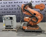 Abb Irb 7600-400/2.55 Robot With S4C+ Controller Used. Fixed Price $15000.00.