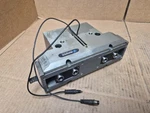 Schunk Parallel Gripper W/ Damaged Cable End Part No. PGN+160-1-AS-SD 37371404. Fixed Price $480.00.