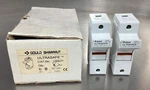 Gould Shawmut US3J1I Ultrasafe Fuseholder Rated 600V 30A 4E-29. Fixed Price $22.50.