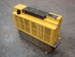 Used Fanuc A06B-6066-H235 Dual Axis Ac Servo Amplifier Series. Fixed Price $400.00.
