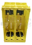 New Fanuc A230-0436-X001 Slot Rack *read*. Fixed Price $245.00.