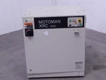 Yaskawa Xrc SV3X ERCR-SV3-RE10 Motoman Robot Controller 208 50/60 Hz Ph Kv. Fixed Price $1499.00.