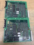 Omron FD310-DSPC2 Electronic Cpu Processor Circuit Board. Fixed Price $400.00.