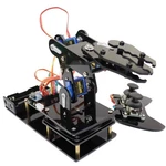 Lk Cokoino Robot Arm For Arduino, Smart Building Kit That Can Memorize .... Fixed Price $80.63.