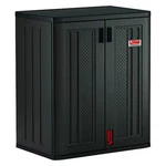 Suncast BMCCPD3600 Stationary Storage Cabinet, 30 W X 20 1/4 H,. Fixed Price $157.99.