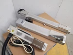 Lot Of 3X Iai Rc Robo Cylinder Stepper Screw Motor Driven Linear Actuator G. Fixed Price $499.99.