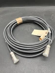 Kuka 00-108-947 X21 Robot Cable 15M Used. Fixed Price $240.00.