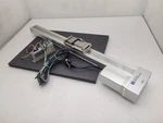 Iai Linear Actuator RCP1-SMR-I-PM-20-700-P1-S And Drive RCP2-C-SMR-I-PM-0 700MM. Fixed Price $399.99.
