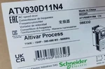 New Schneider Inverter ATV930D11N4 Frequency Converter. Fixed Price $923.00.