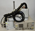 Epson Industrial Robotic Arm LS6-602S W/ RC-90 Controller (10/2018) #X6489. Fixed Price $2400.00.