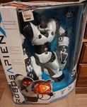 Full Size 14" Wowwee Robosapien X Toy Robot W/remote. Fixed Price $81.95.