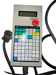 Denso TP3 Teach Pendant 410100 W/ Cable Industrial Robot Controller. Fixed Price $59.00.